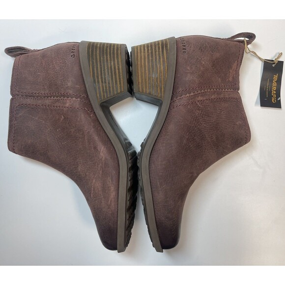 Tevo Women’s Anaya Bootie In RR Burlwood Sz 9 New - Picture 3 of 12
